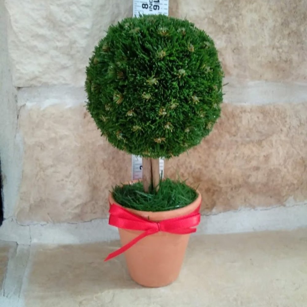 Mini Ball Topiary